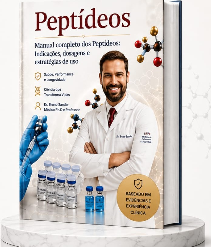 Manual Completo dos Peptídeos
